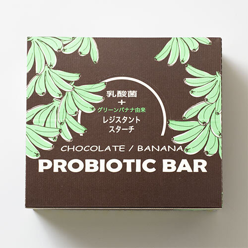 【1箱】PROBIOTIC BAR<br> 12本